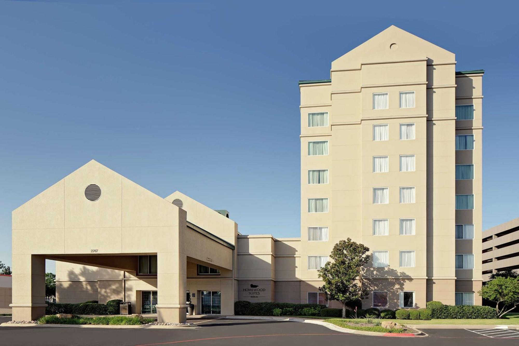 Homewood Suites By Hilton Dallas Market Center Exterior photo