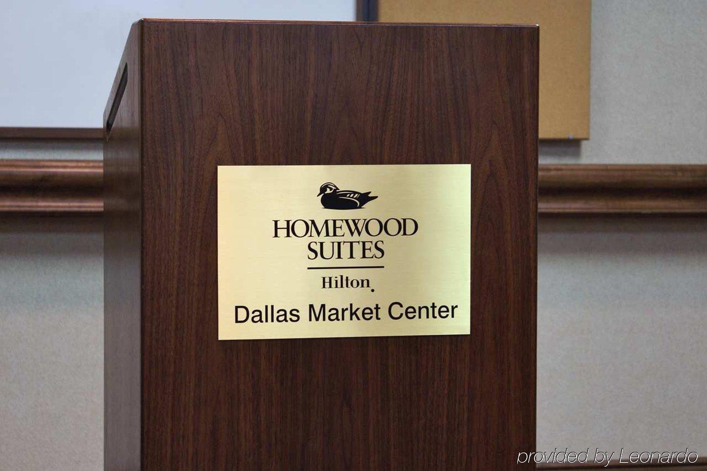 Homewood Suites By Hilton Dallas Market Center Exterior photo