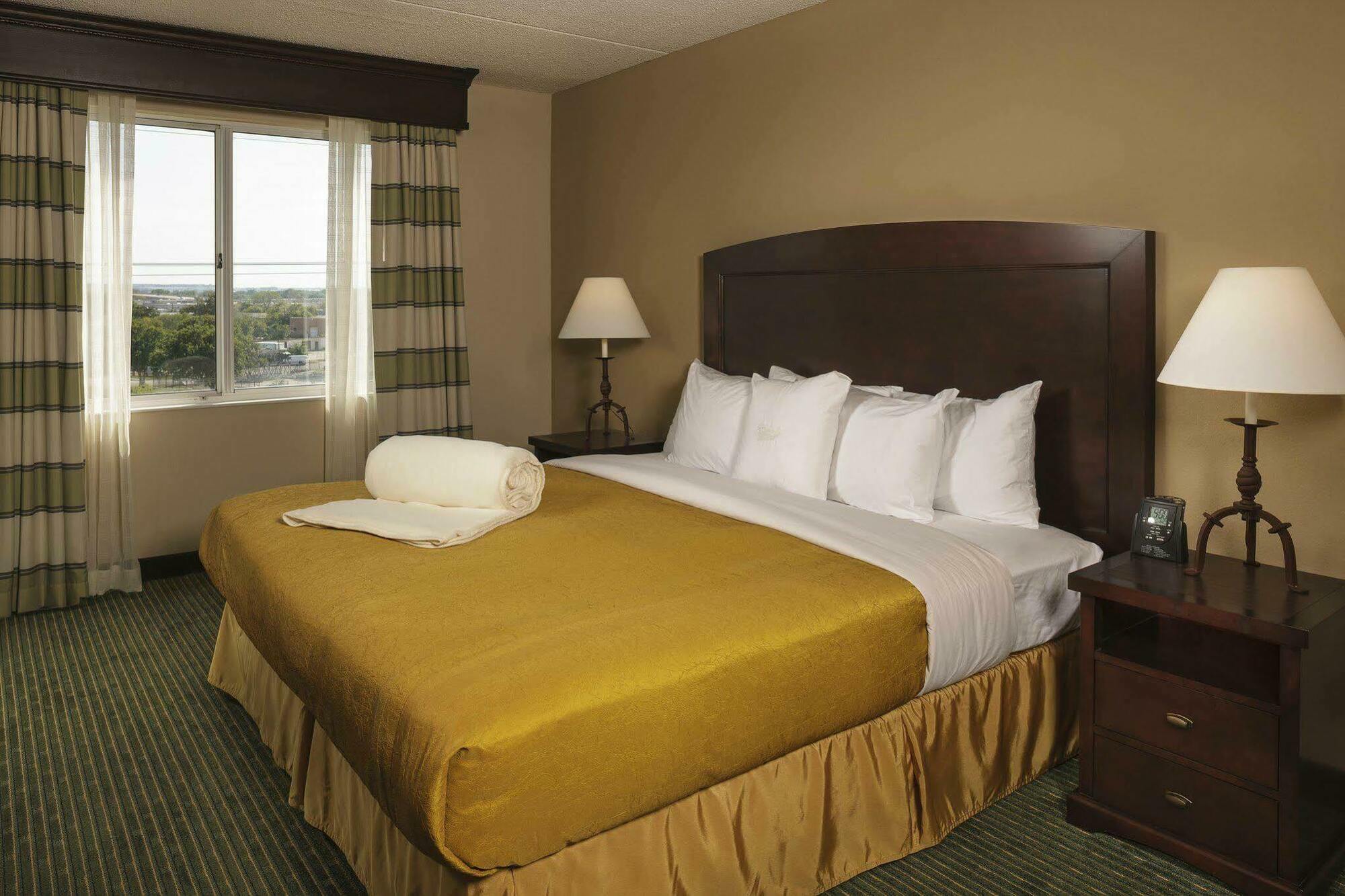 Homewood Suites By Hilton Dallas Market Center Room photo